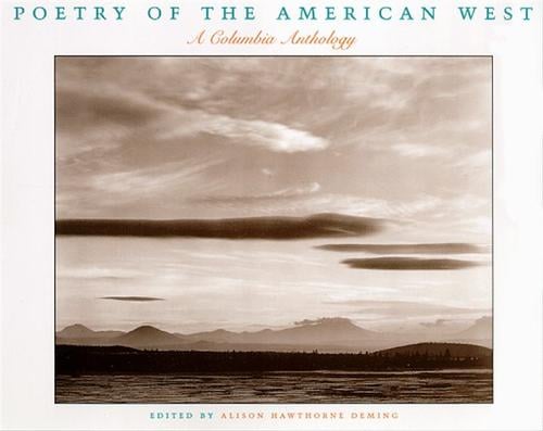 Poetry of the American West