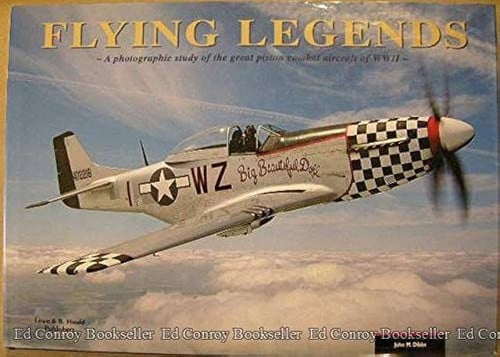 Flying Legends/Great Piston Combat Aircraft of WW 2
