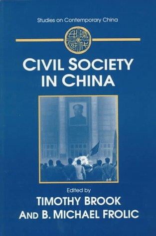 Civil Society in China (Studies on Contemporary China)