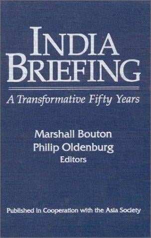 India briefing