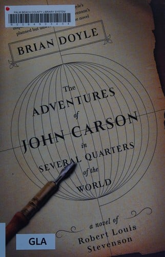 The adventures of John Carson in several quarters of the world