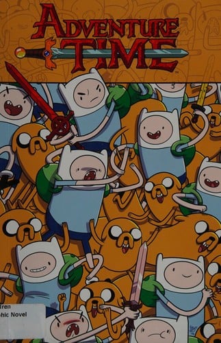 Adventure Time vol. 12