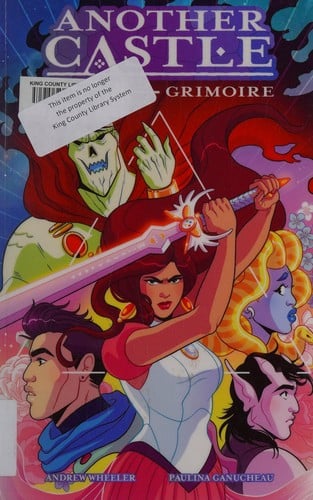 Another castle. Grimoire