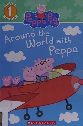 Around the world with Peppa