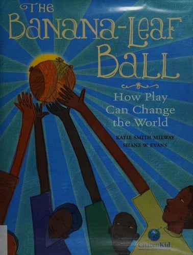 The banana-leaf ball