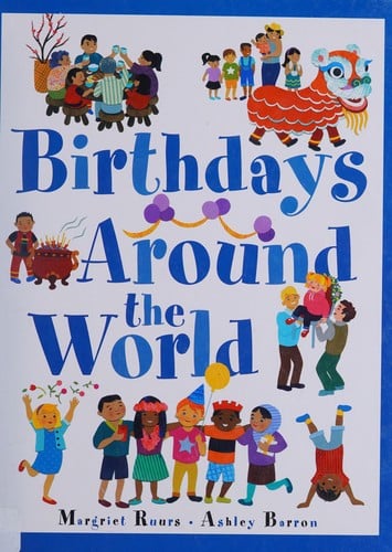 Birthdays around the world