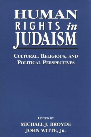 Human rights in Judaism
