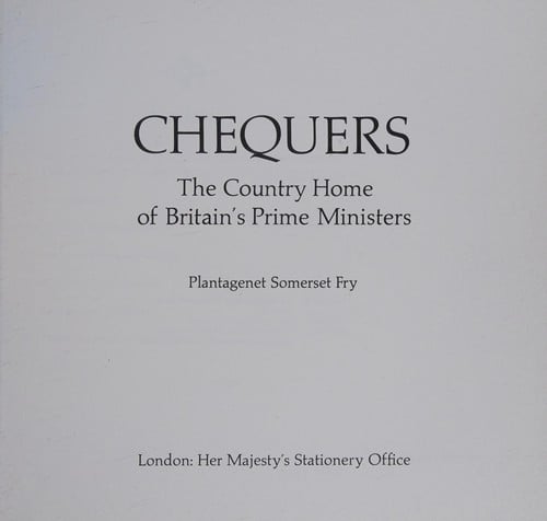 Chequers