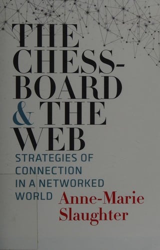 The chessboard and the web