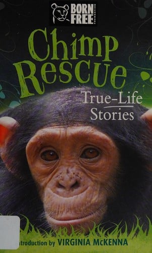 Chimp rescue