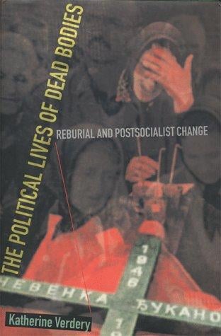 The political lives of dead bodies