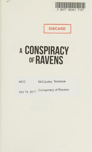 A conspiracy of ravens