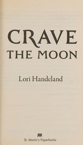 Crave the moon