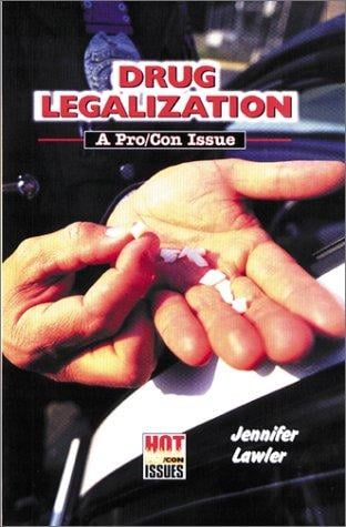Drug legalization