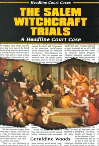 The Salem witchcraft trials