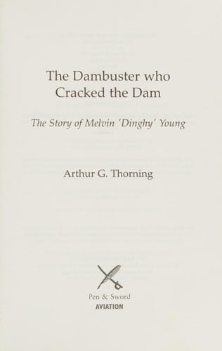 The dambuster who cracked the dam