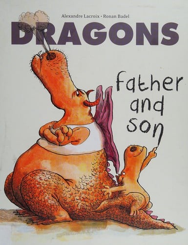 Dragons father and son