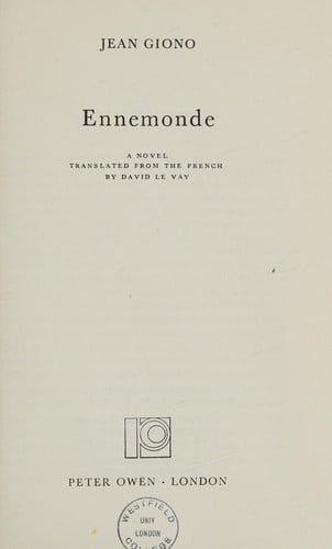 Ennemonde