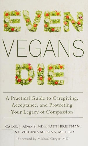 Even vegans die