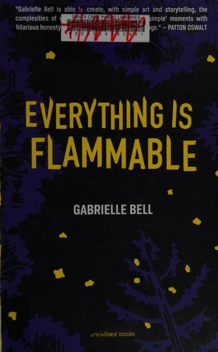 Everything is flammable