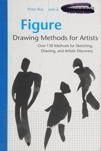 Figure drawing methods for artists