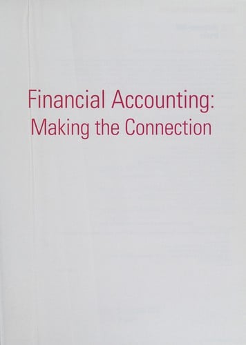 Financial accounting