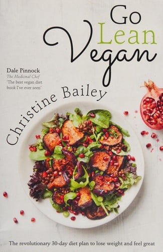 Go lean vegan