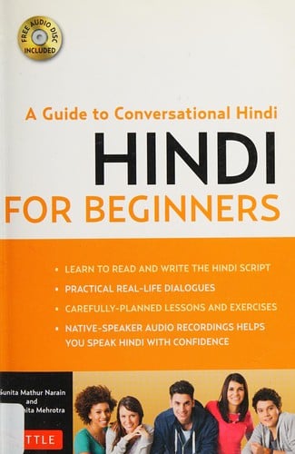 A guide to conversational Hindi for beginners