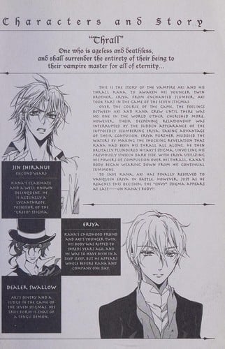 He's My Only Vampire, Vol. 10