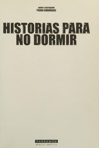 Historias para no dormir