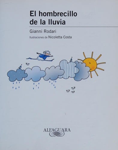 El hombrecillo de la lluvia