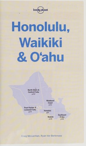 Honolulu, Waikiki & O'ahu