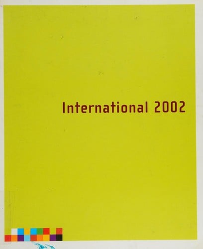 International 2002