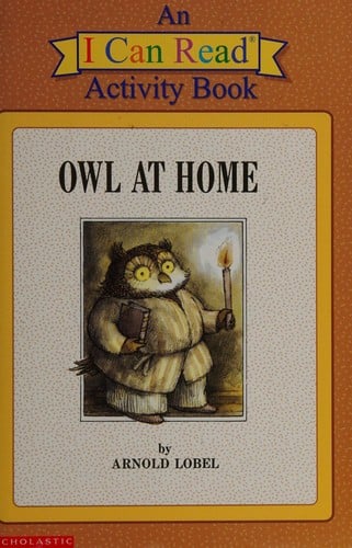Owl At Home/There Is a Carrot in My Ear (An I Can Read Activity Book)