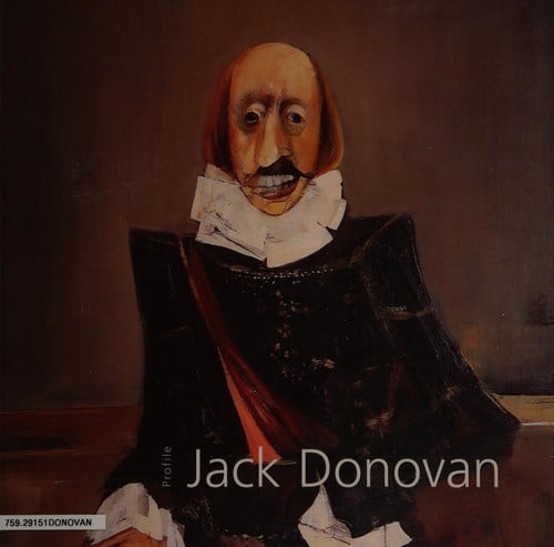 Jack Donovan