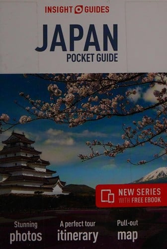 Japan pocket guide