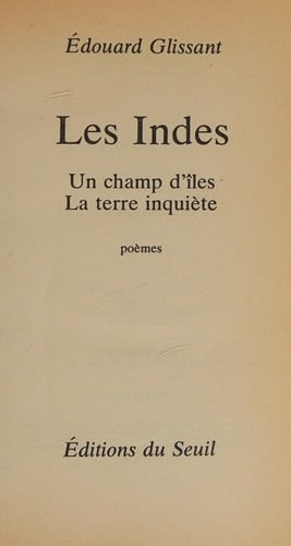 Les Indes