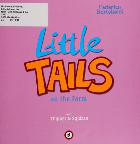 Little tails on the farm