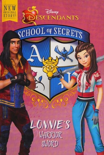 Lonnie's warrior sword