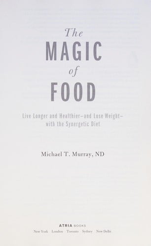 The magic of food