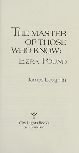 The master of those who know