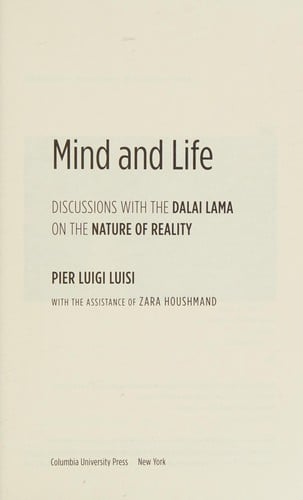 Mind and life