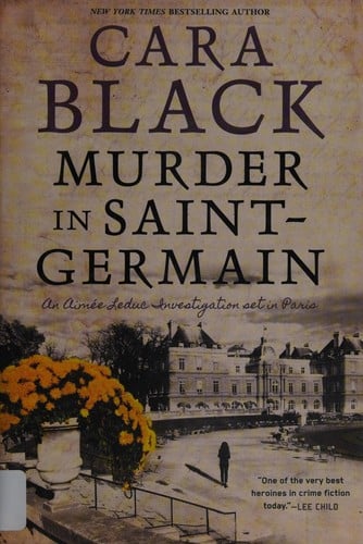 Murder in Saint-Germain