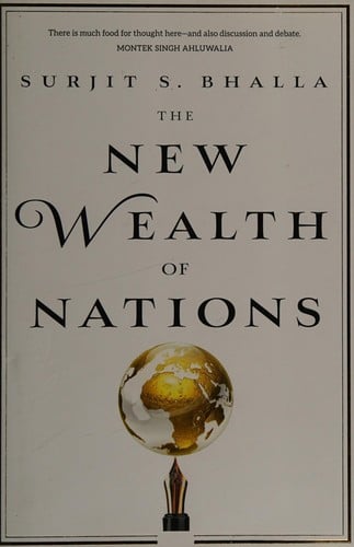 The new wealth of nations