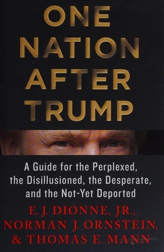 One nation after Trump