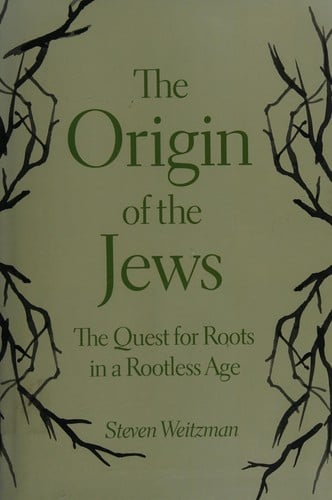 The origin of the Jews