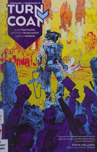 Paknadel & Trakhanov's Turncoat