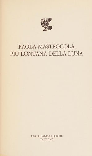 Più lontana della luna