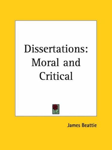 Dissertations