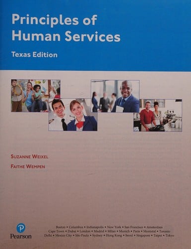 Principles of Human Services -- CTE/School